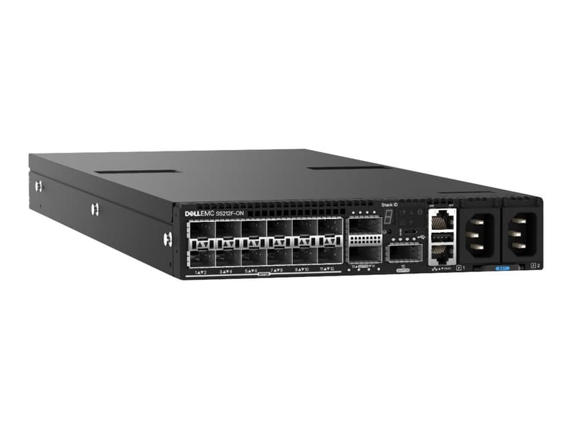 Dell EMC Networking PowerSwitch S5212F-ON