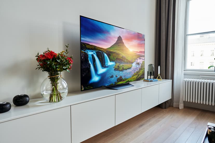 LG OLED55B9PLA 55" 4K SMART OLED