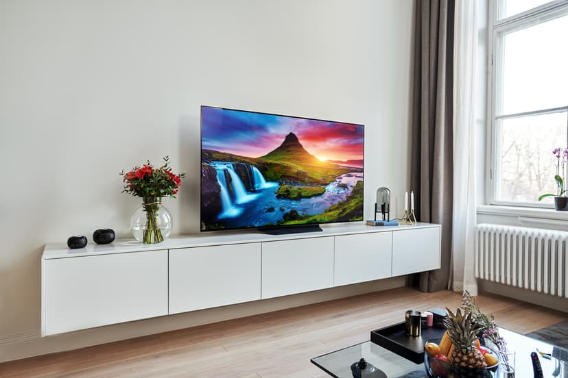 LG OLED55B9PLA 55" 4K SMART OLED