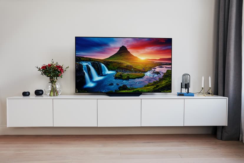 LG OLED55B9PLA 55" 4K SMART OLED