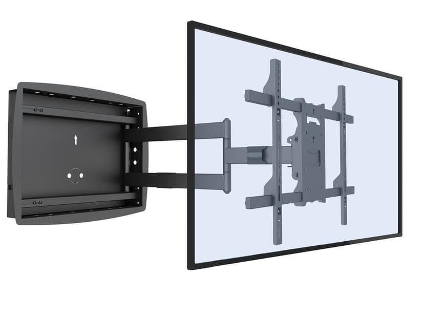 Multibrackets M Recessed Full Motion Flexarm