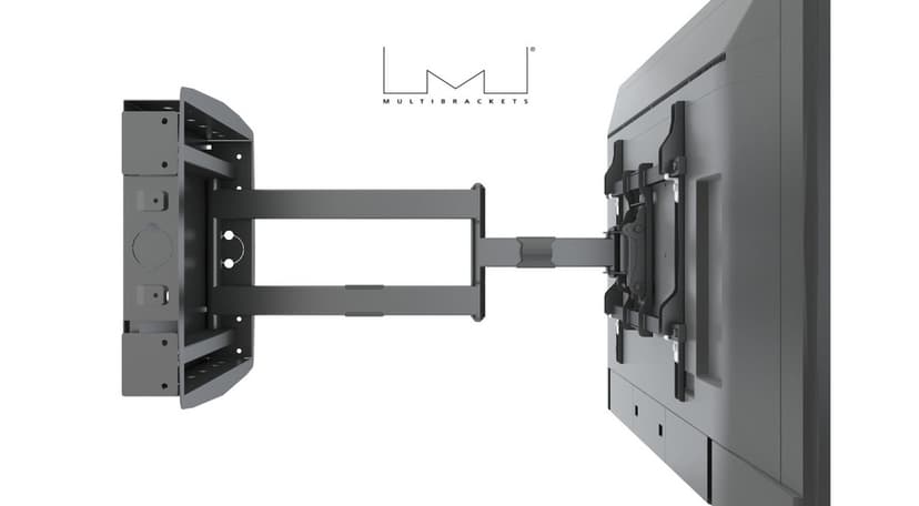 Multibrackets M Recessed Full Motion Flexarm