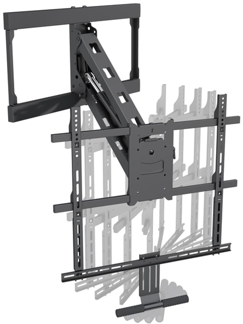 Multibrackets M Pull Down Full Motion Flexarm