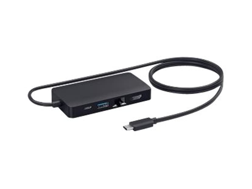 Jabra PanaCast USB-C Hub USB 3.2 Gen 1 (3.1 Gen 1) Type-C