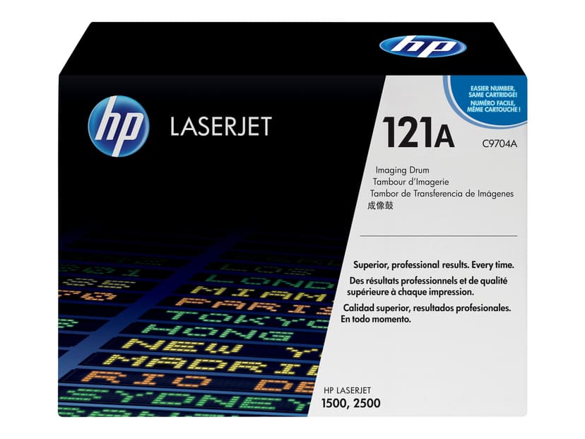 HP Tromle CLJ 1500/2500