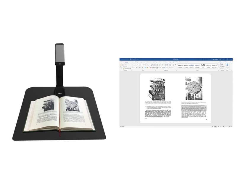 Iris IRIScan Desk 5