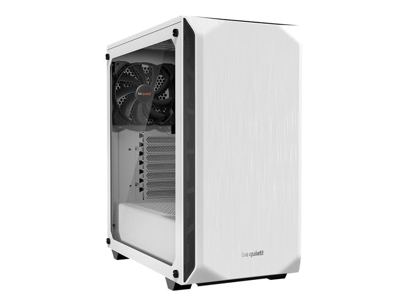 be quiet! Pure Base 500 Glass Midi Tower Hvit