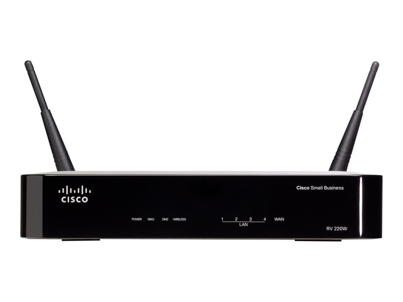 Cisco Small Business Rv220w