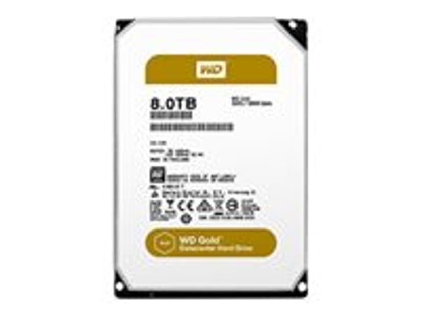 WD Gold Enterprise 3.5" 7200r/min SATA 6.0 Gbit/s Harddisk