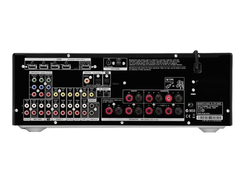 Sony STR-DH820