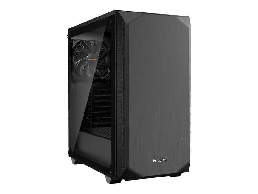 be quiet! Pure Base 500 Glass Midi Tower Sort