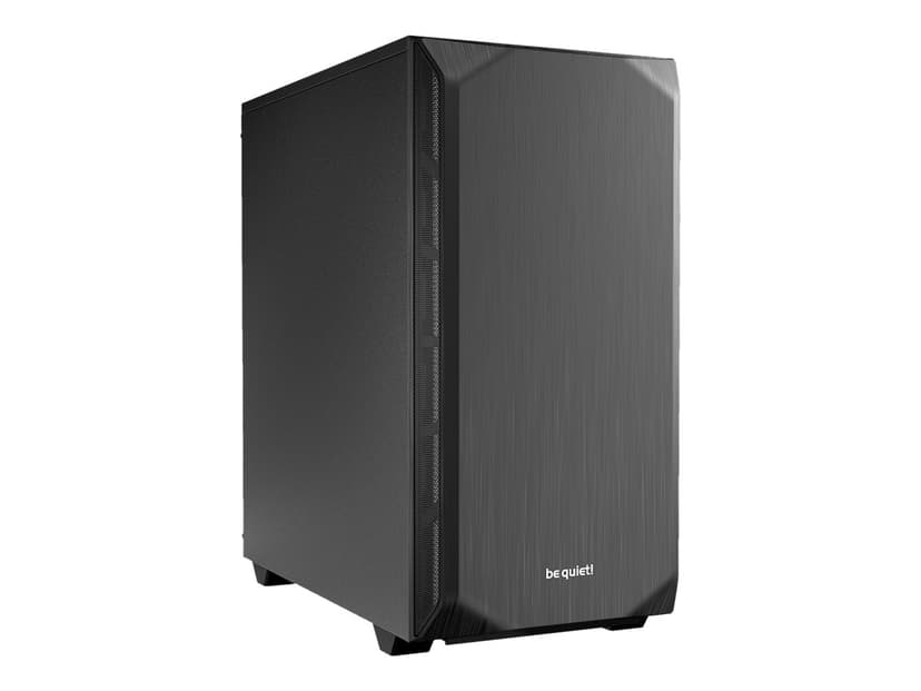 be quiet! PURE BASE 500 Midi Tower Zwart