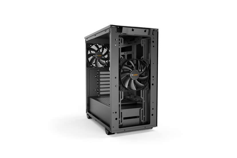 be quiet! Pure Base 500 Solid Midi Tower Sort
