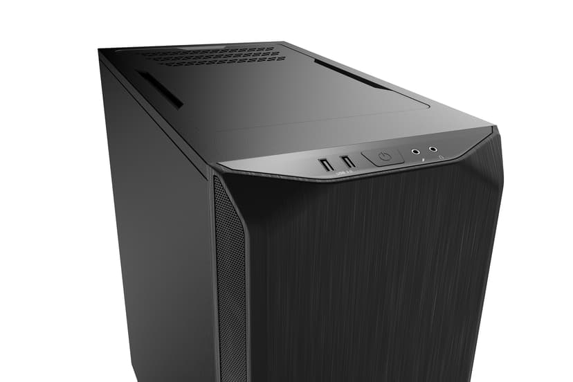 be quiet! PURE BASE 500 Midi Tower Zwart
