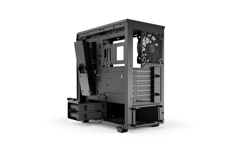 be quiet! PURE BASE 500 Midi Tower Zwart