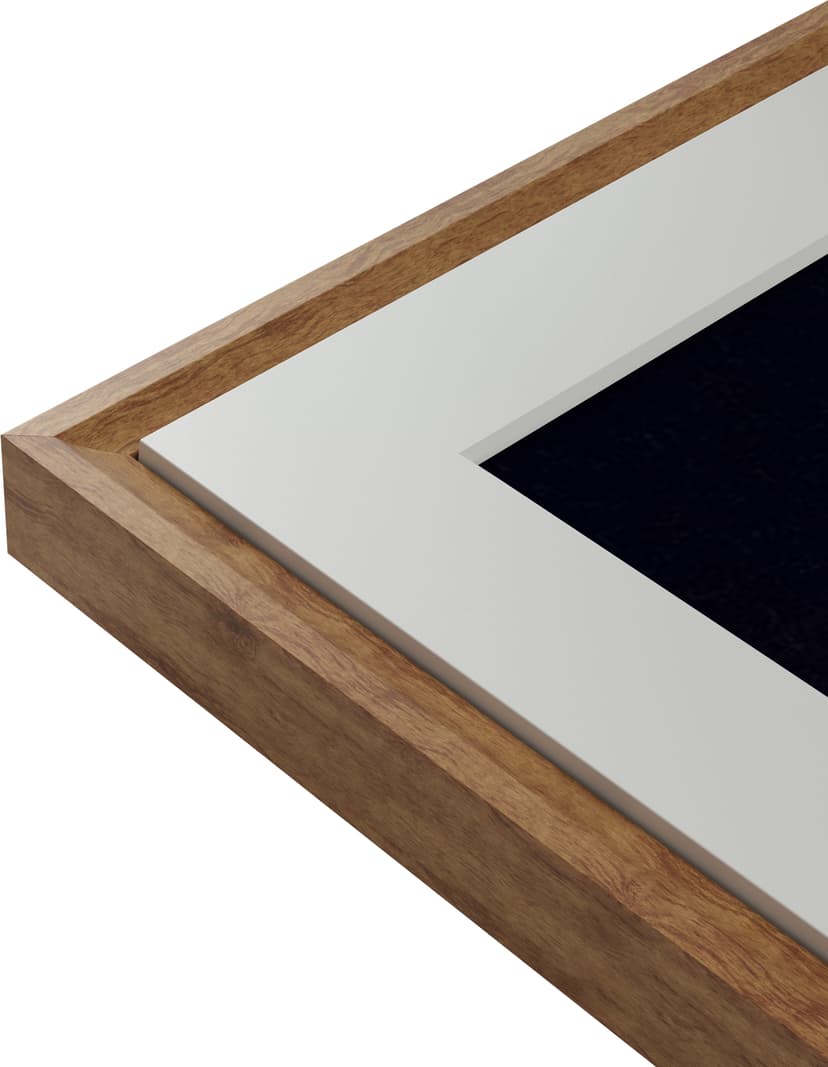 Netgear Meural Canvas 27" Walnut