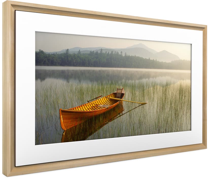 Netgear Meural Canvas 27" Birch