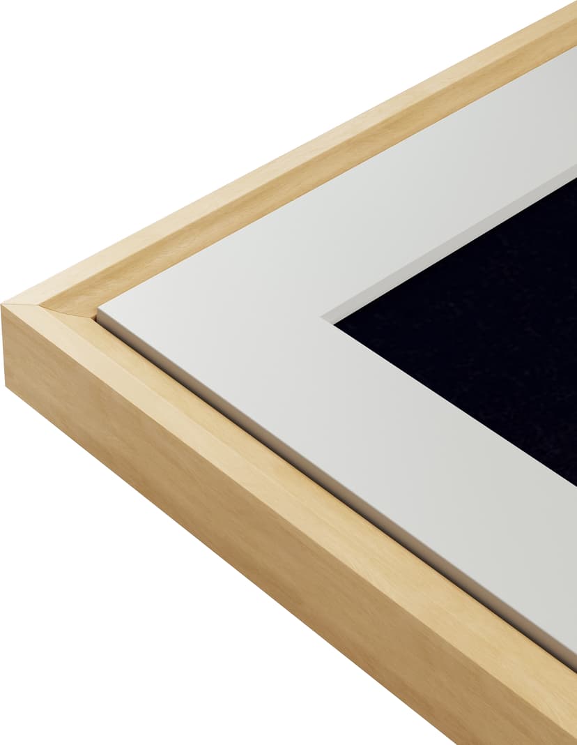 Netgear Meural Canvas 27" Birch