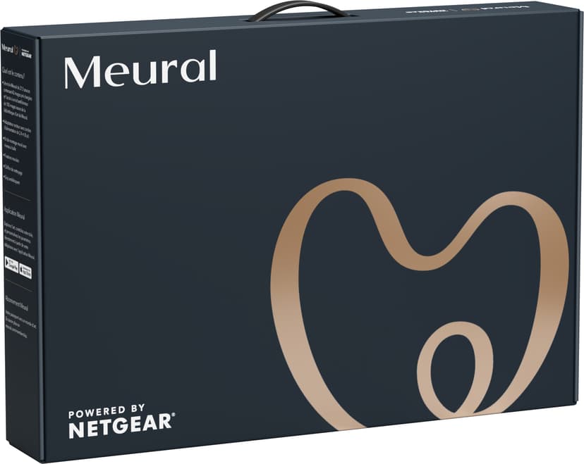 Netgear Meural Canvas 27" Birch