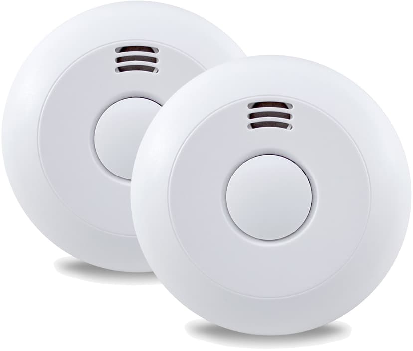 Nexa Brandvarnare Trådlös FS-558/RF 2-Pack