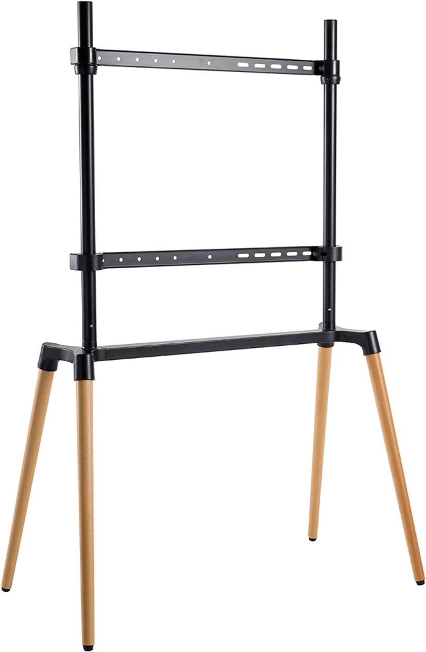 Prokord Art Stand 49-75" Black/Light