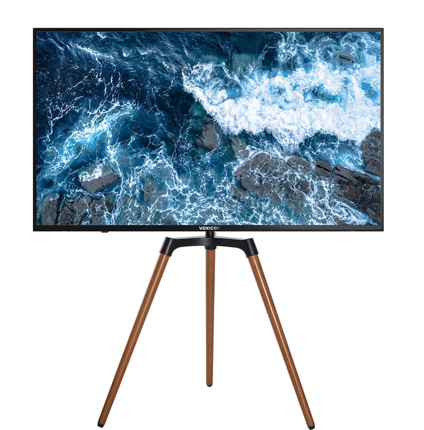 Prokord Art Stand 65" Black/Dark