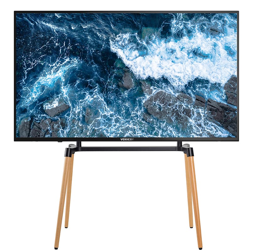 Prokord Art Stand 49-75" Black/Light