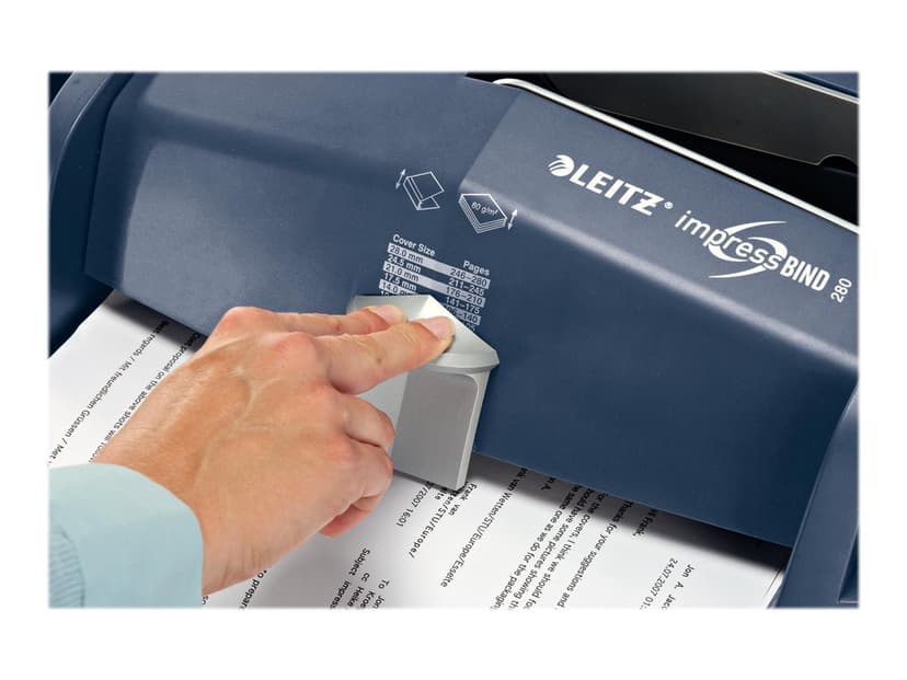Leitz impressBIND 280