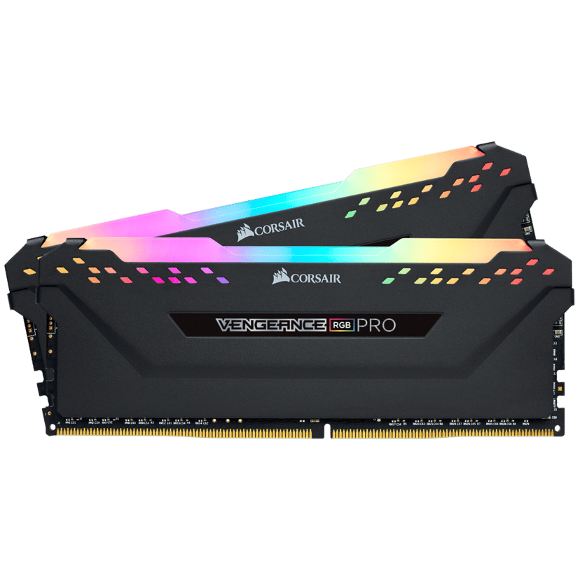 Corsair Vengeance RGB PRO AMD Ryzen 16GB 3600MHz DDR4 288-pin DIMM