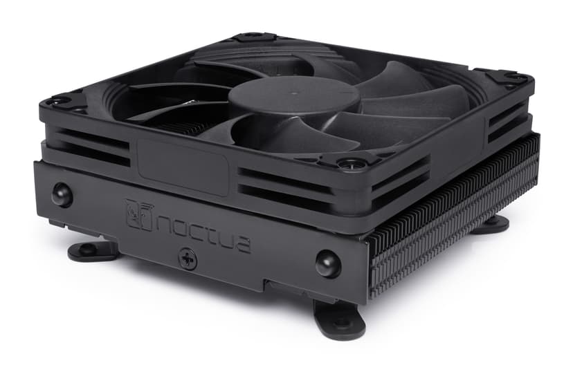 Noctua MotorIT chromax NH-L9i Jäähdytin Musta