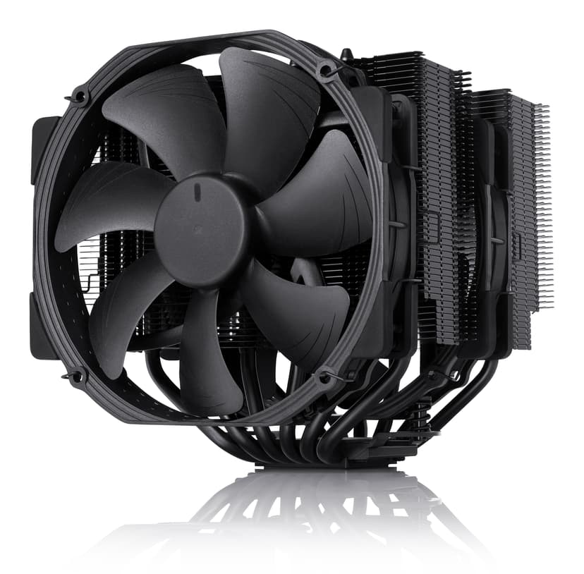 Noctua NH-D15 Chromax.black Luftkjøler Svart