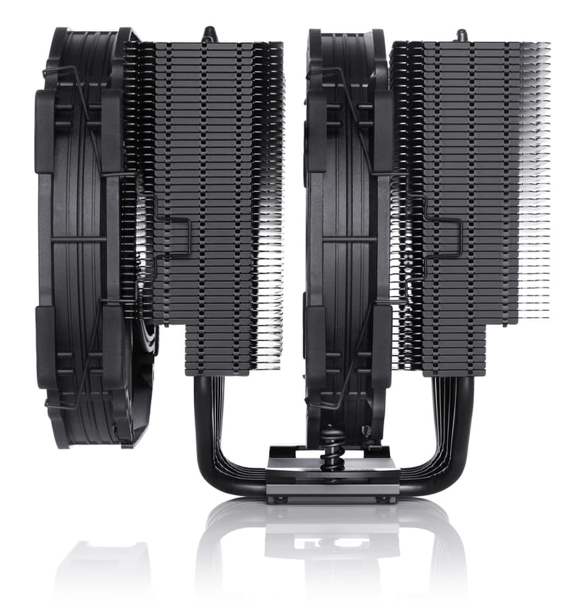 Noctua NH-D15 Chromax.black Ilmanjäähdytin Musta