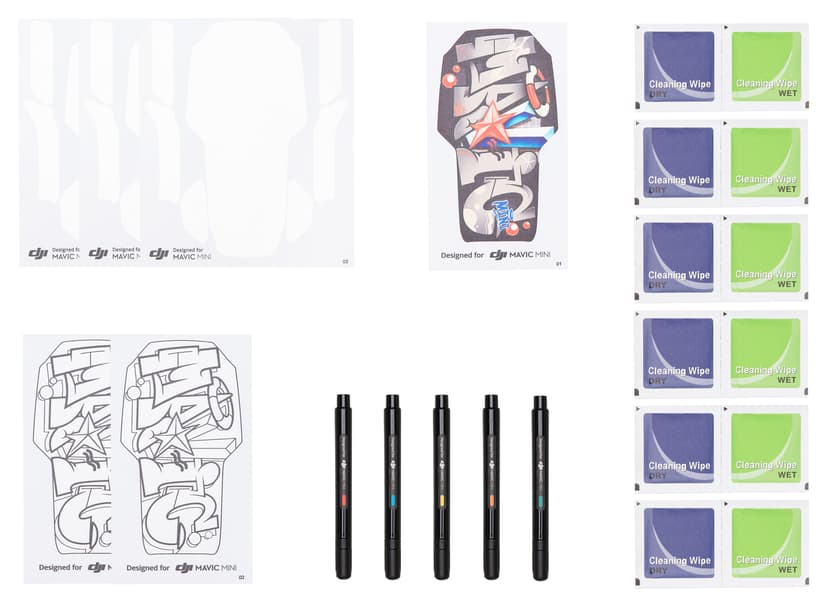 DJI Mavic Mini Diy Creative Kit