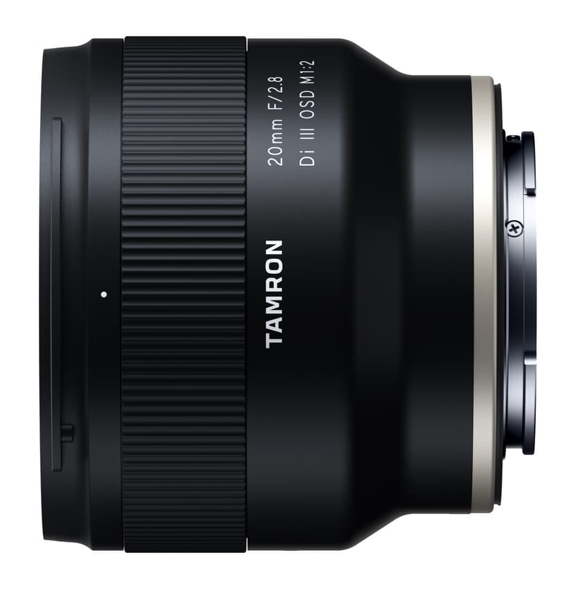 Tamron 20mm f/2.8 Di III OSD M 1:2 Sony E