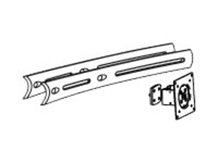 Ergotron DS100 Crossbar Extender, Long