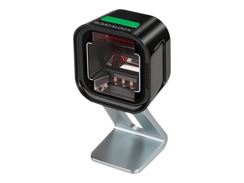 Datalogic Magellan 1500i 2D Standard USB-Kit Inkl Base/Stand Svart