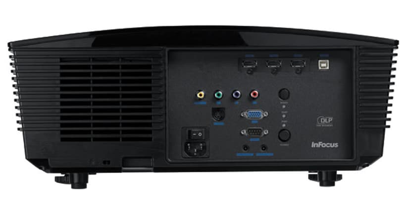 Infocus ScreenPlay 8604 DLP-projektor