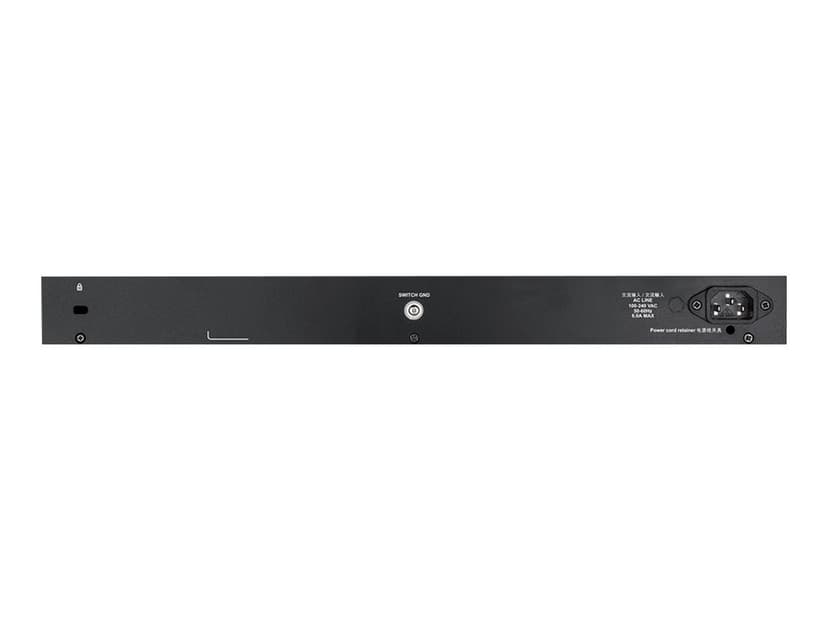 D-Link DGS 1250-28XMP PoE 370W