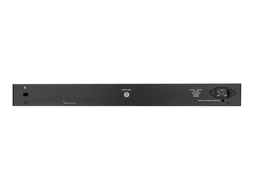 D-Link DGS 1250-52XMP PoE 370W