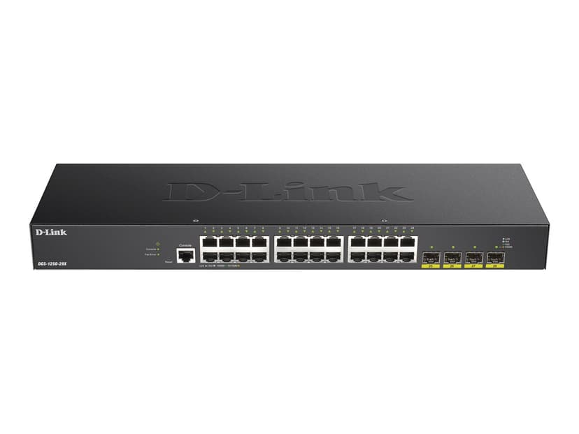 D-Link DGS 1250-28X