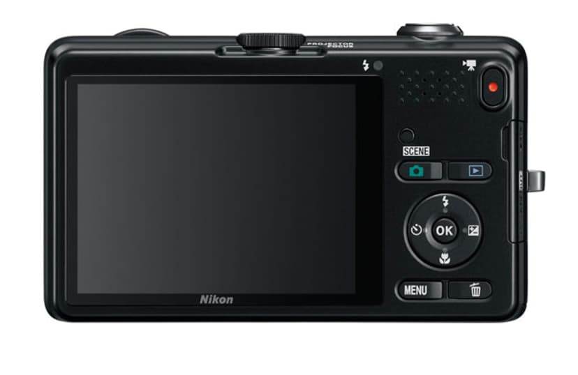 Nikon Coolpix S1200pj