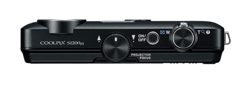 Nikon Coolpix S1200pj