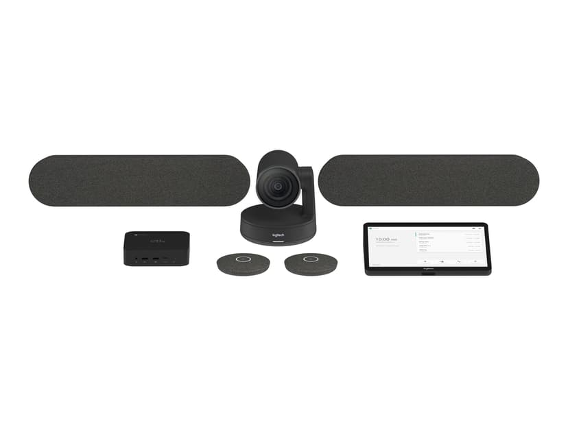 Logitech Tap for Google Hangouts Meet Large Rooms