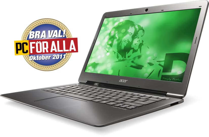 Acer Aspire S3-951-2464G34iss