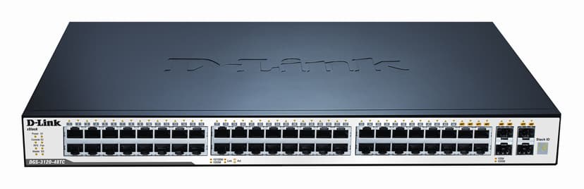 D-Link DGS-3120-48TC/SI