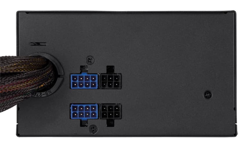 Corsair Enthusiast Series Modular TX750M