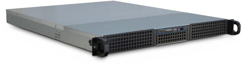 Inter-Tech IPC 1U-10255 1U 19" Rack Sort
