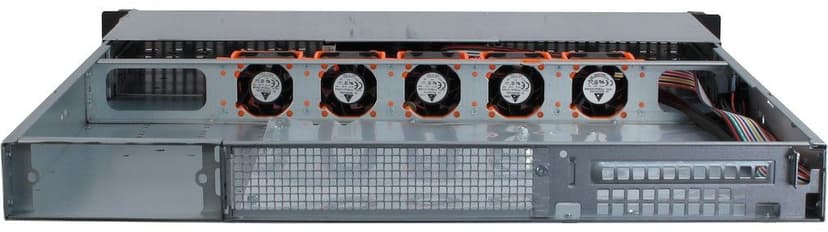 Inter-Tech IPC 1U-10255 1U 19" Rack Sort