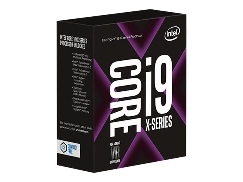 Intel Core i9 10900X 3.7GHz LGA 2066 Processor