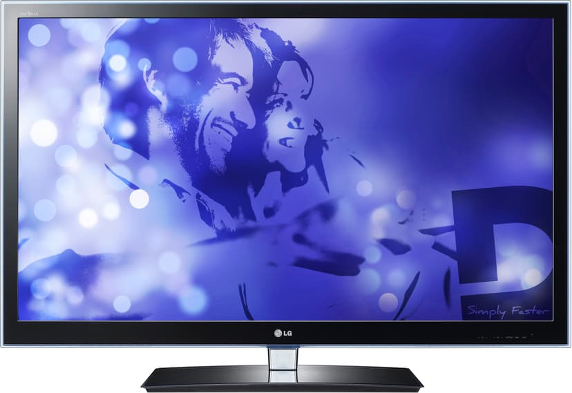 LG 42Lw450n 42" LED Full-HD 3D